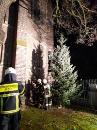 Weihnachtsbaum K&ouml;ln Longerich 2023